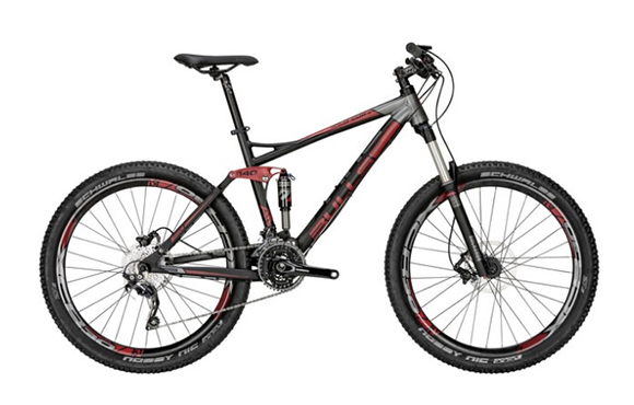 Full suspension mountain bikes under online $1500